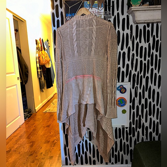 Free People - All Washed Out Cardigan - Picture 3 of 3
